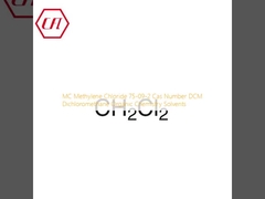 एमसी मेथिलीन क्लोराइड 75-09-2 कैस नंबर डीसीएम डाइक्लोरोमीथेन ऑर्गेनिक केमिस्ट्री सॉल्वैंट्स