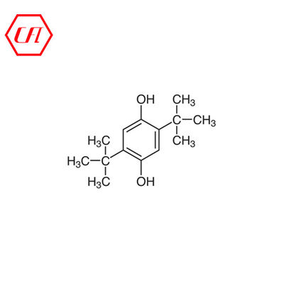 खरीदें DTBHQ एंटीऑक्सीडेंट कैस संख्या 88-58-4 2,5-Di-Tert-butylhydroquinone ऑनलाइन निर्माण