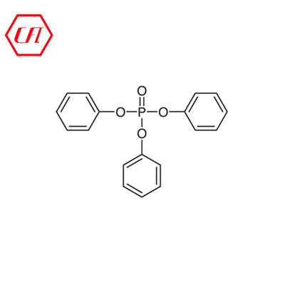 खरीदें फ्लेक टीपीपी कैस 115-86-6 पीसी / एबीएस लौ retardant के लिए triphenyl फॉस्फेट ऑनलाइन निर्माण