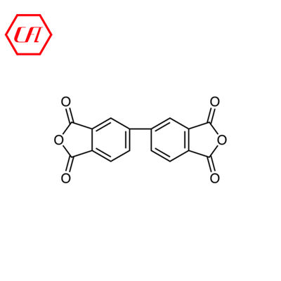 खरीदें BPDA (4,4′-Biphenyldicarboxylic Acid) CAS 2420-87-3 पॉलीमाइड और तरल क्रिस्टल पॉलिएस्टर संश्लेषण के लिए उच्च शुद्धता मोनोमर ऑनलाइन निर्माण