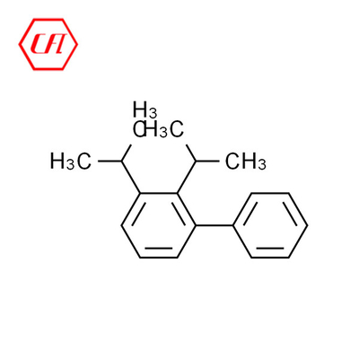 सफेद पाउडर शुद्धता 99%+ Bis 1-methylethyl Biphenyl CAS 69009-90-1