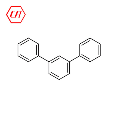 शुद्ध पारदर्शी 99% CAS 92-06-8 1,3-डिफेनिलबेंज़ीन एम-टर्फेनिल
