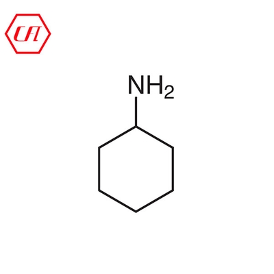 CHA Cyclohexylamine Cas No 108-91-8 संरचना Msds C6H13N 99.5% Min