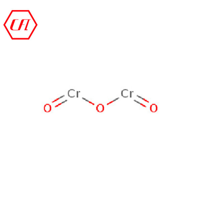 क्रोम क्रोमियम ऑक्साइड पाउडर Cr2O3 CAS 1308-38-9