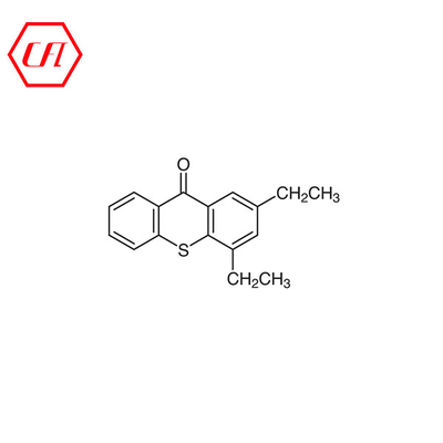 यूवी एलईडी Photoinitiator Speedcure DETX CAS 82799-44-8