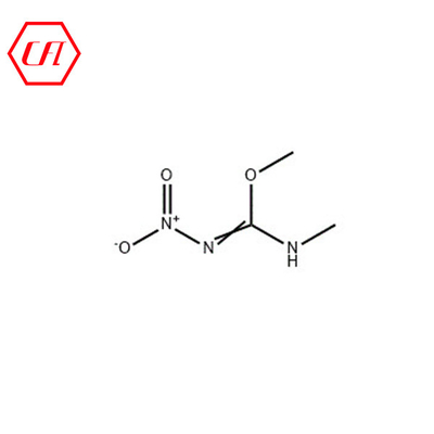 N,O-Dimethyl-N'-Nitroisourea CAS 255708-80-6 एग्रोकेमिकल इंटरमीडिएट