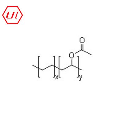 फैक्टरी आपूर्तिकर्ता ईवा राल और फोम एथिलीन-विनाइल एसीटेट कॉपोलीमर 10% -40% 24937-78-8 डामर के लिए ईवा