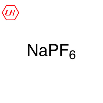 बैटरी इलेक्ट्रोलाइट NaPF6 सोडियम हेक्साफ्लोरोफोस्फेट कैस 21324-39-0
