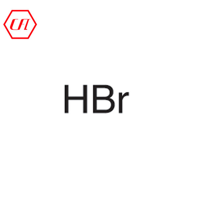 CAS 10035-10-6 additives 48% हाइड्रोब्रोमिक एसिड