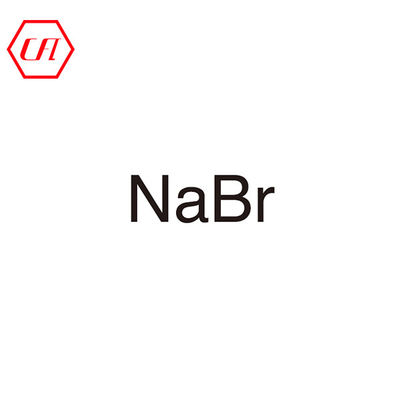 CAS 7647-15-6 संवेदनशील पायस 99% सोडियम ब्रोमाइड