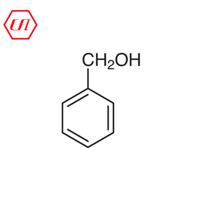 औद्योगिक ग्रेड कार्बनिक विलायक 99.98% CAS 100-51-6 बेंज़िल अल्कोहल