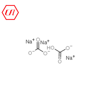 खाद्य ग्रेड Sesquicarbonate Cas 533-96-0 खाद्य योज्य के लिए सोडियम Sesquicarbonate
