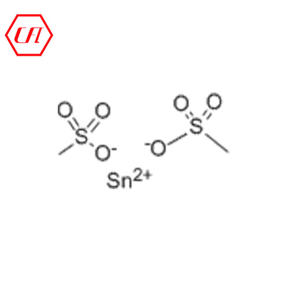 तरल 99% Sn-Msa Tin Methyl Sulfonate Cas 53408-94-9 स्टैननस मेथेनसल्फोनेट