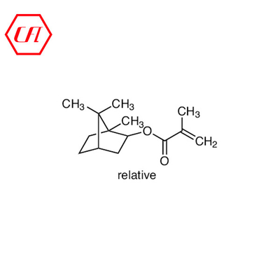 कारखाने की आपूर्ति IBOMA CAS 7534943 Isobornyl Methacrylate Liquid Cas 7534-94-3 अच्छी कीमत के साथ स्टॉक में