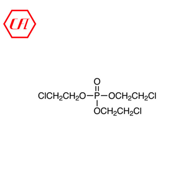 शुद्धता 99% Min Cas 115968 TCEP Cas 115-96-8 Tris ((2-क्लोरोएथिल) फॉस्फेट