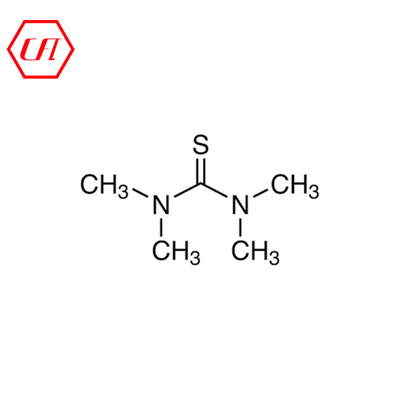 शुद्धता 99% पाउडर Cas 2782-91-4 Tetramethylthiourea