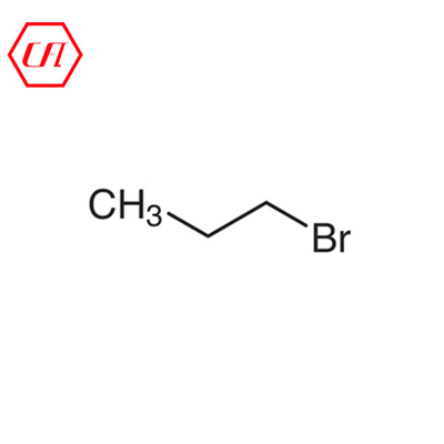 संश्लेषण सामग्री मध्यवर्ती 99.0% तरल Cas 106-94-5 1-ब्रोमोप्रोपेन