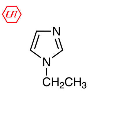 कार्बनिक मध्यवर्ती 99% पाउडर/तरल N-Ethylimidazole/1-Ethylimidazole Cas 7098-07-9