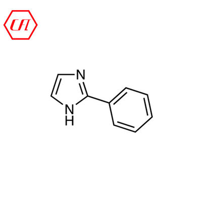 99% शुद्धता पाउडर कैस 670-96-2 2-फेनीलिमिडाजोल