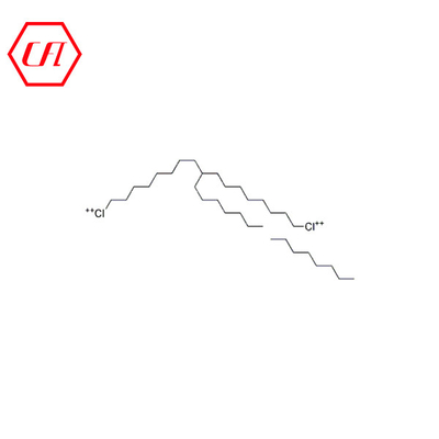 तरल C32H66Cl2+4 Cas 68424-95-3 Di ((octyl/decyl) dimethyl अमोनियम क्लोराइड