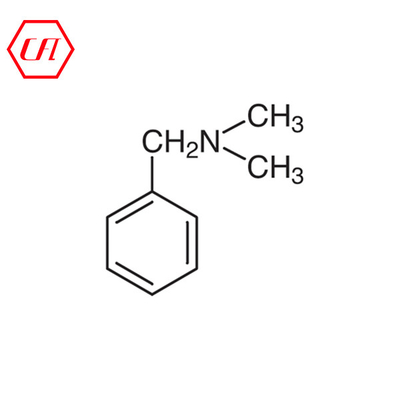 कार्बनिक सिंथेटिक मध्यवर्ती 99% तरल Cas 103-83-3 N,N-Dimethylbenzylamine हार्ड बबल उत्प्रेरक के लिए
