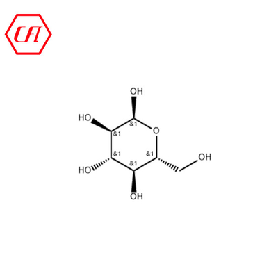 कच्चा माल खाद्य ग्रेड निर्जल पाउडर कैस 492-62-6 DEXTROSE