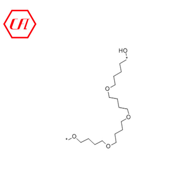 MW 1000/1800/2000 Cas 24979-97-3 / 25190-06-1 PTMEG पॉलीटेट्राहाइड्रोफुरान