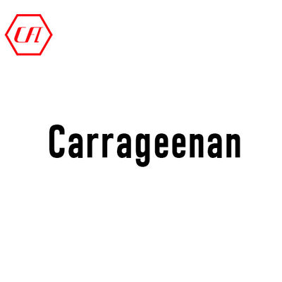 कारागेनिन CAS 9000-07-1