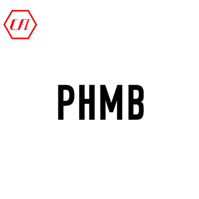 पाउडर PHMB पॉलीहेक्सामेथिलीन बिगुआनाइड हाइड्रोक्लोराइड CAS 32289-58-0