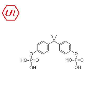 हेलोजन मुक्त लौ retardant BDP बिस्फेनोल ए डिफोस्फेट CAS 181028-79-5