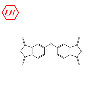 ODPA 4 4 प्राइम ‑ऑक्सीडिफ्थेलिक एनहाइड्राइड CAS 1823‑59‑2 असाधारण थर्मल और मैकेनिकल प्रदर्शन के लिए कठोर ईथर लिंकेज