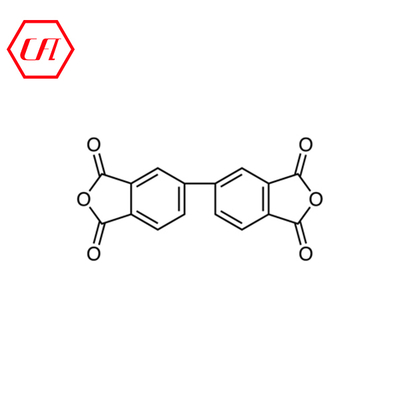 BPDA (4,4′-Biphenyldicarboxylic Acid) CAS 2420-87-3 पॉलीमाइड और तरल क्रिस्टल पॉलिएस्टर संश्लेषण के लिए उच्च शुद्धता मोनोमर