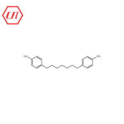 1,5‑Bis(4‑Aminophenoxy)pentane CAS 2391‑56‑2 उत्कृष्ट लचीलापन, तापीय प्रतिरोध और यांत्रिक अखंडता