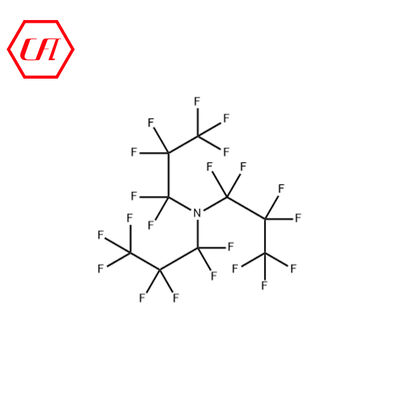 इलेक्ट्रॉनिक तरल प्रतिस्थापन 3M FC-3283 पर्फ्लोरोट्रिप्रोपाइलामाइन कैस 338-83-0