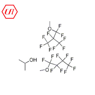 उच्च-प्रदर्शन परिशुद्धता सफाई तरल पदार्थ 3M Novec 71IPA CAS 185045-85-6 का विकल्प