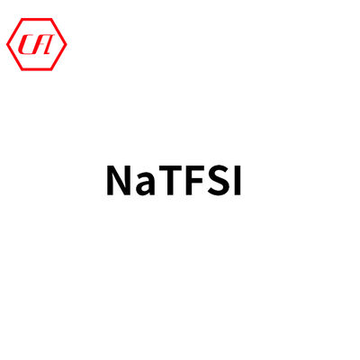 बैटरी ग्रेड NaTFSI CAS 91742-21-1