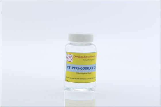 Ppg6000 Ppg पॉलीप्रोपाइलीन ग्लाइकोल 6000 कैस 25322-69-4