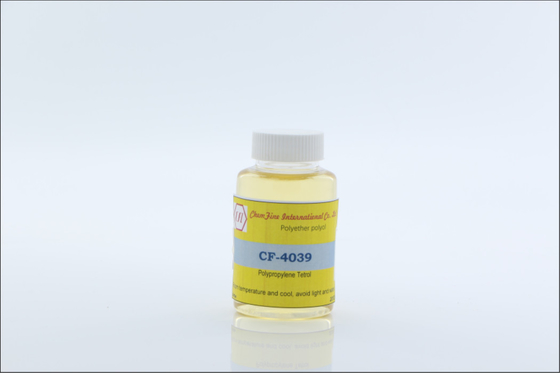 Ppg4000 स्पष्ट Ppg पॉलीप्रोपाइलीन ग्लाइकोल ट्रायोल केमिकल कैस 9051-49-4